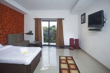 Dharamshala The Sanctuary Guestroom