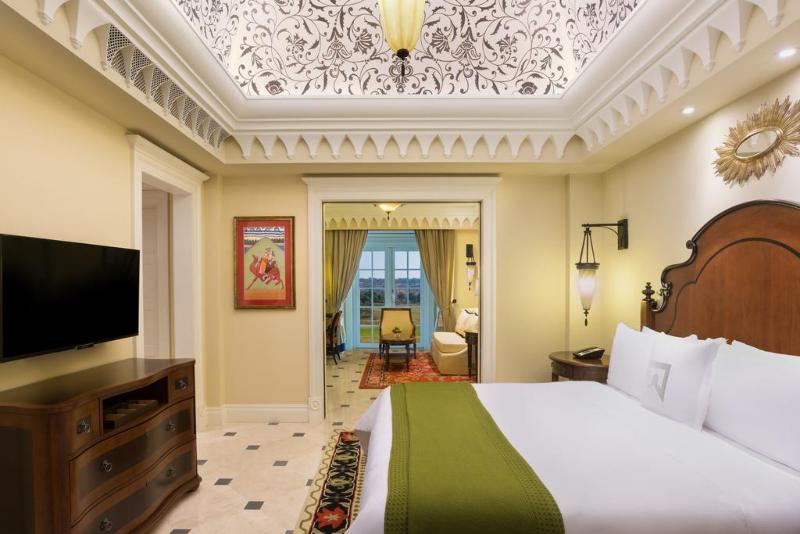 Itc Grand Bharat Gurgaon A Luxury Collection Retreat. Room