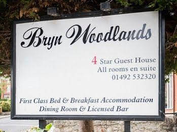 Bryn Woodlands House 