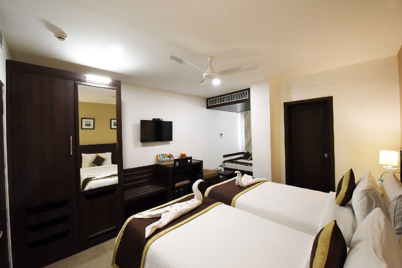 Gandharva By Peppermint Hotel 