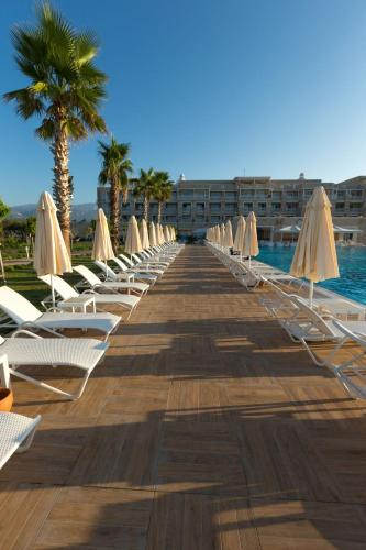 Andriake Beach Club Demre 