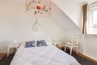 Apartment La Mansarde (آپارتمان لا مانسارد) 