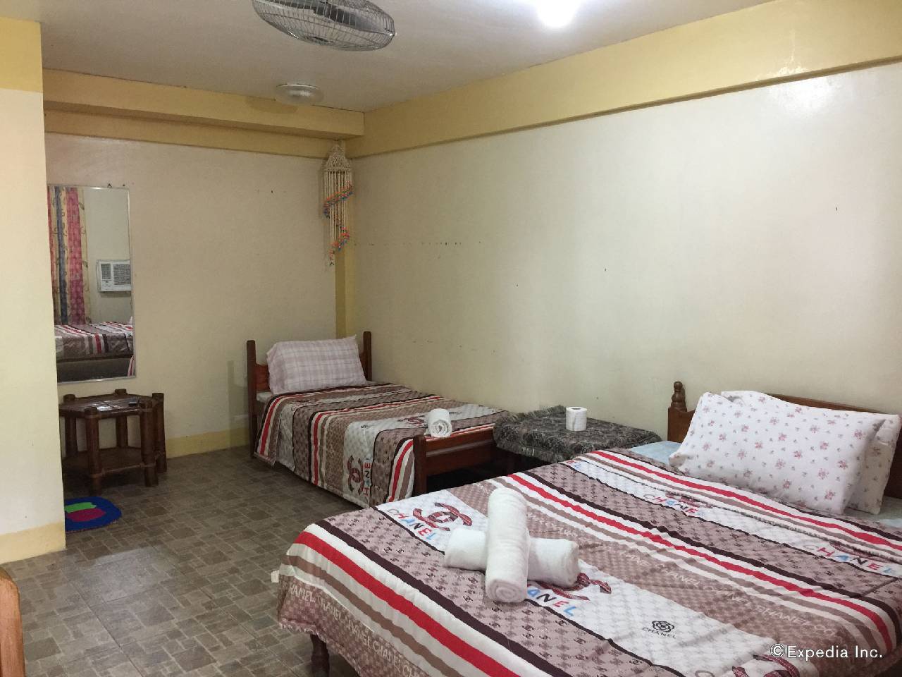Coron Sunrise Pension House 