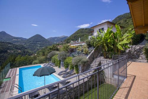 Argegno Belvedere Apt. 1 