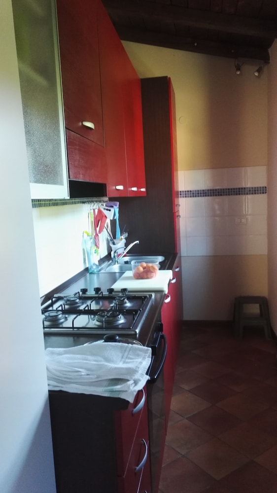 Agriturismo Il Corniolo In-Room Kitchen