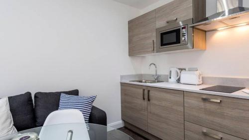 Upscale Studio In The Heart Of Manchester 