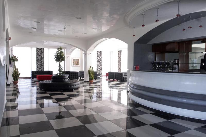 L'araba Fenice Hotel & Resort General view