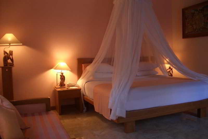 Parigata Spa Villas Room