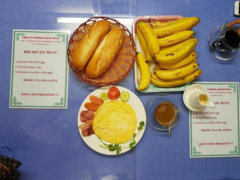 Himalaya Phoenix Saigon Hostel 