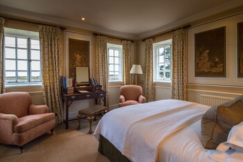 Greywalls Hotel & Chez Roux Guestroom