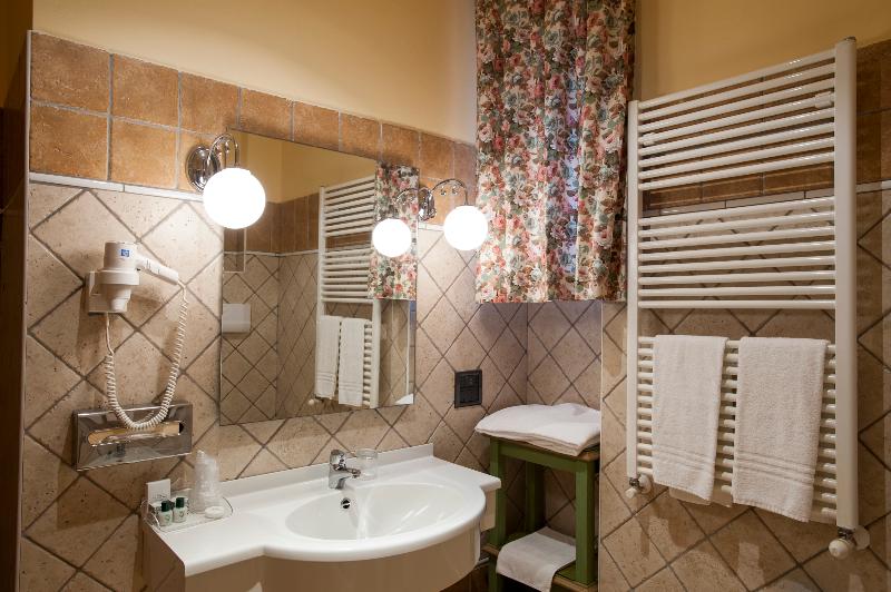 Relais Santa Anastasia Room