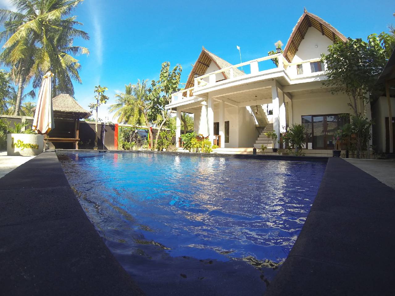 Indigenous Bungalow 