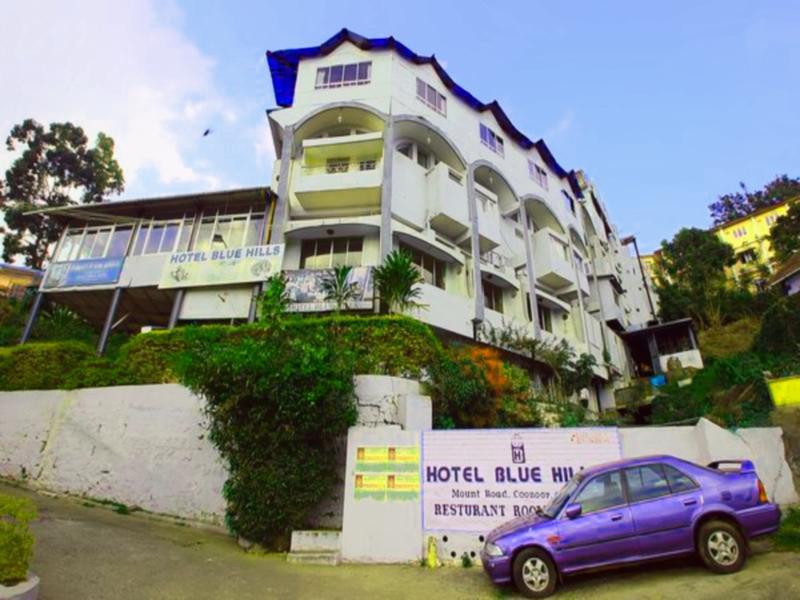 Hotel Blue Hills Coonoor 