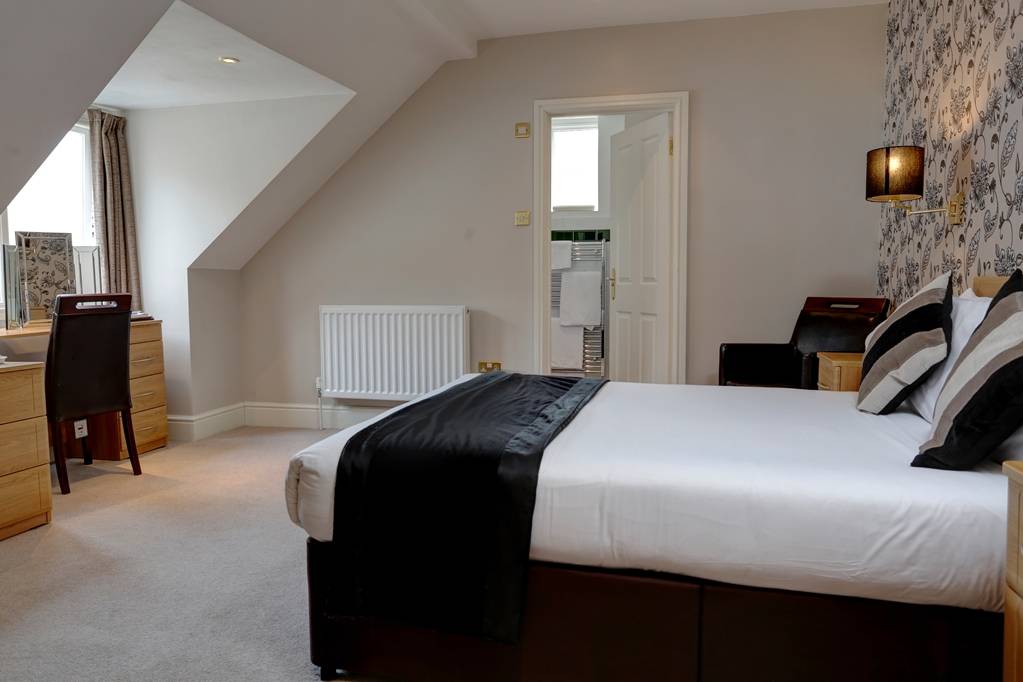 Best Western George Hotel Guest Room