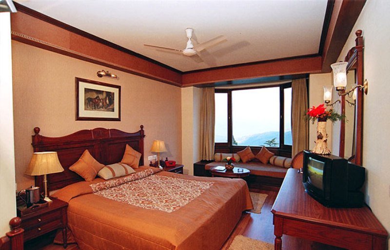 The Haveli Hari Ganga Room