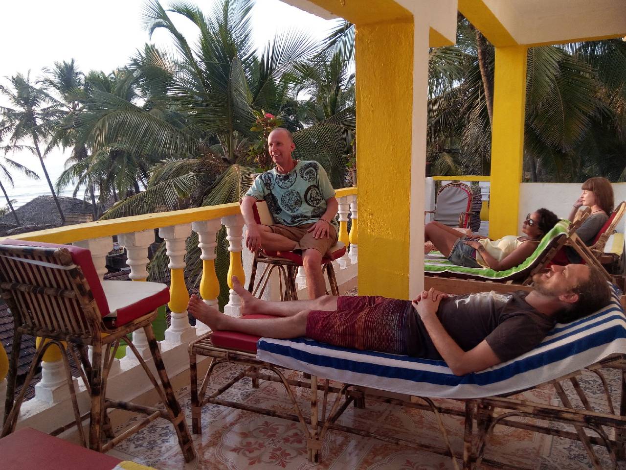 Cupids Heaven Resort 