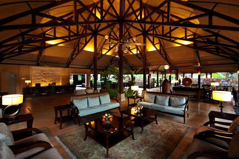 Ananta Spa & Resorts General view