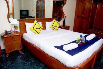 Stay Vista Rooms Near Mumbai Airport 