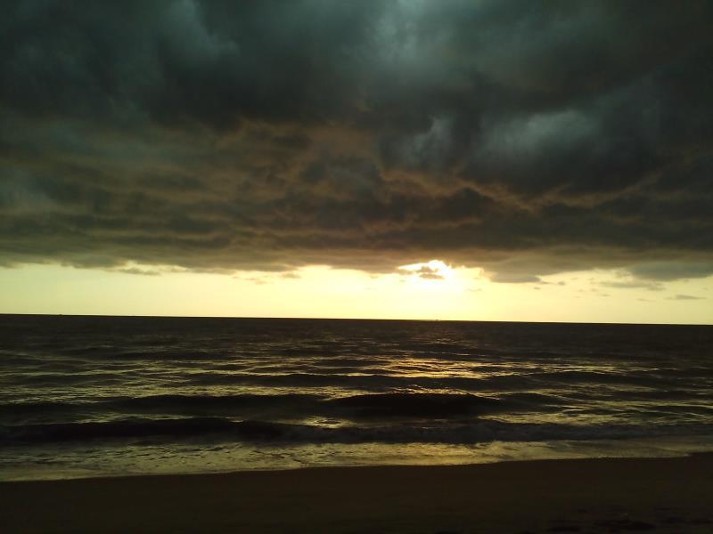 Sunset Kerala 