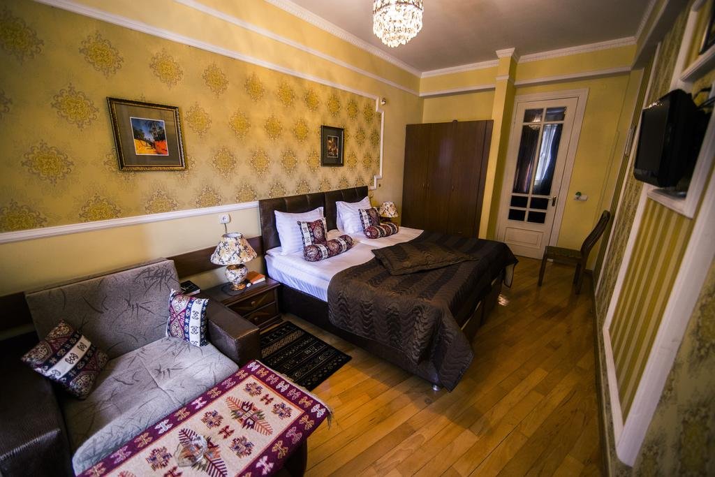 David Sultan Hotel 