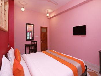 Oyo 1402 Hotel Prithvi Guestroom