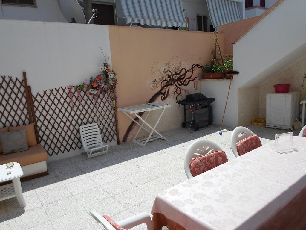 Alloggio In Spiaggia 