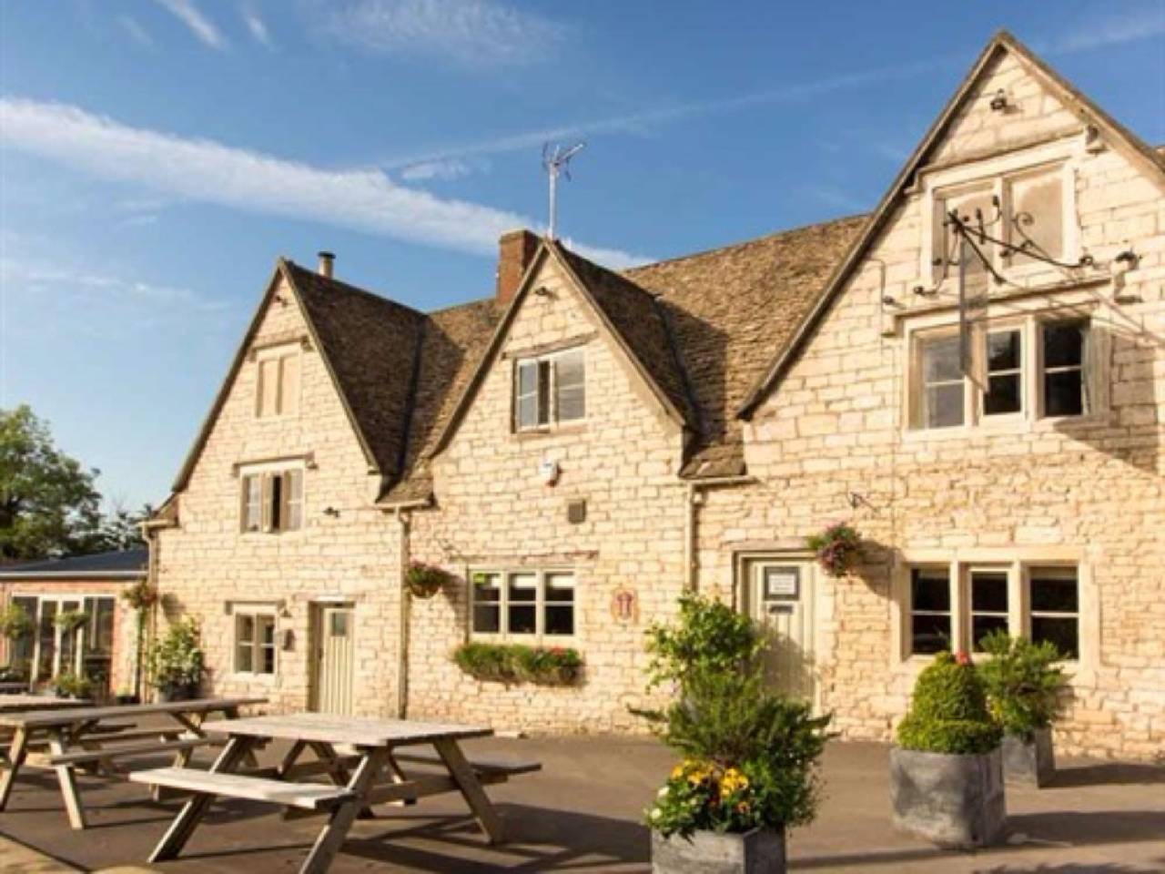 The Bell Inn 