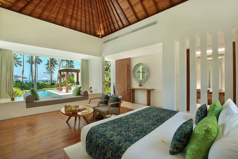 Candi Beach Resort & Spa Room