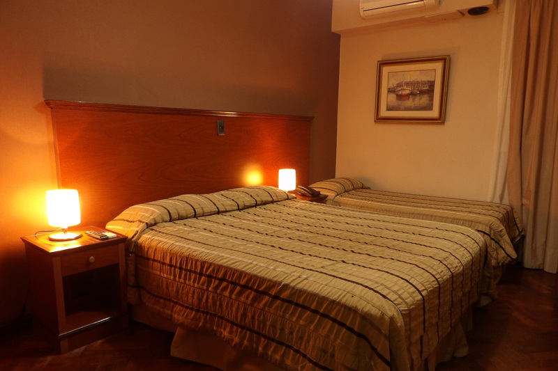 Gran Hotel Dora Room