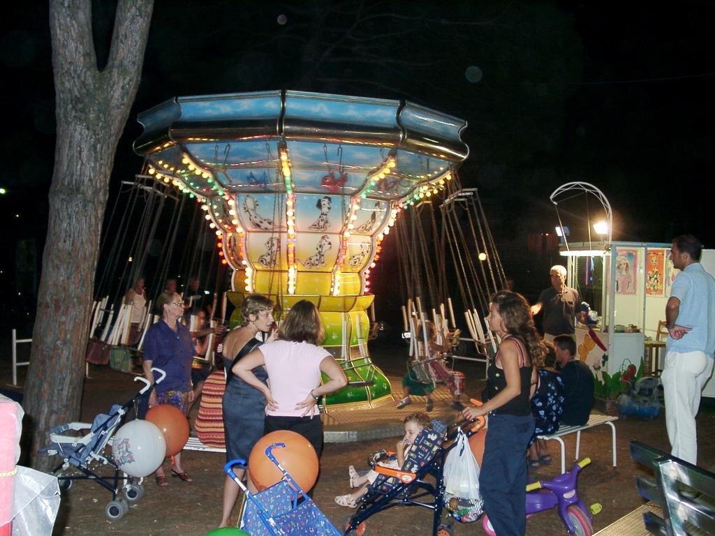 Villetta Logonovo (ویلتا لوگونووو) 