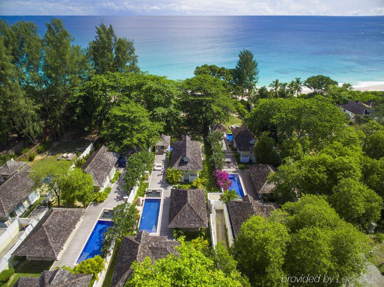 Banyan Tree Seychelles 