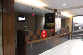 Oyo 4454 B&b Hotel Reception