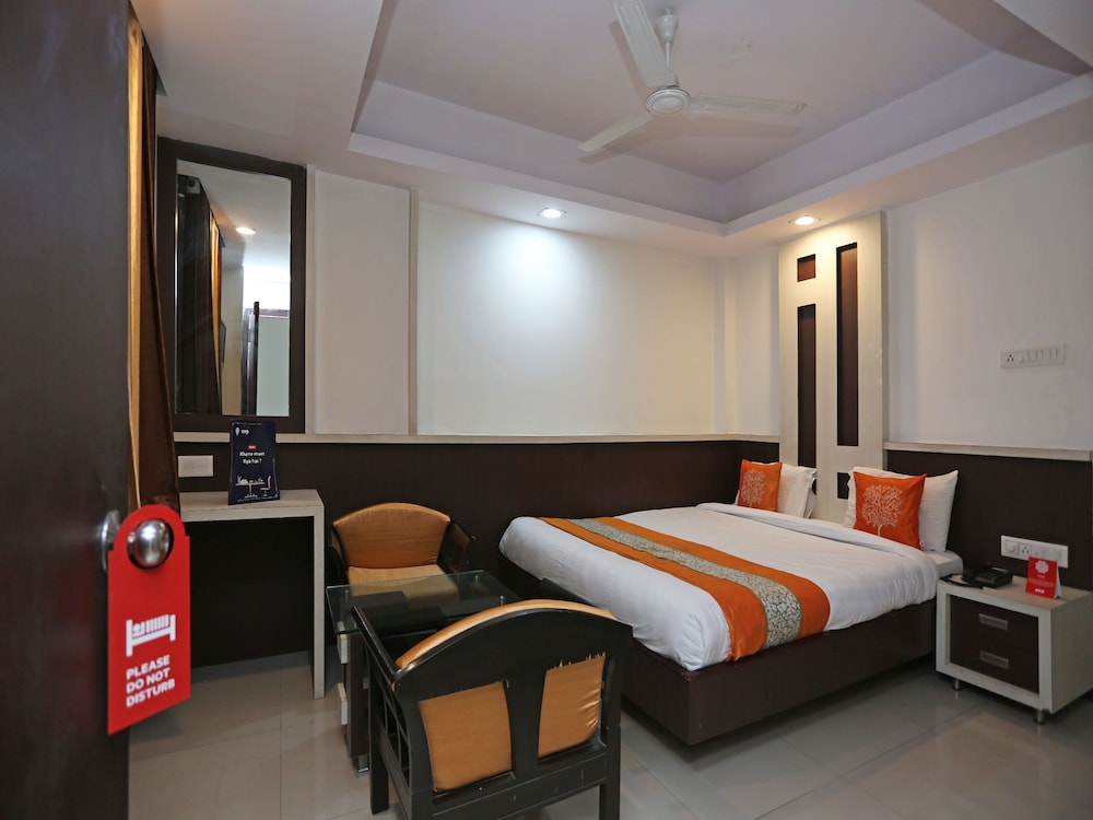 Oyo 4312 Hotel Park Street Guestroom