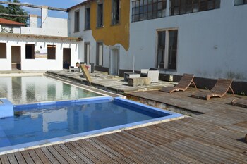 Podere San Marco Outdoor Pool