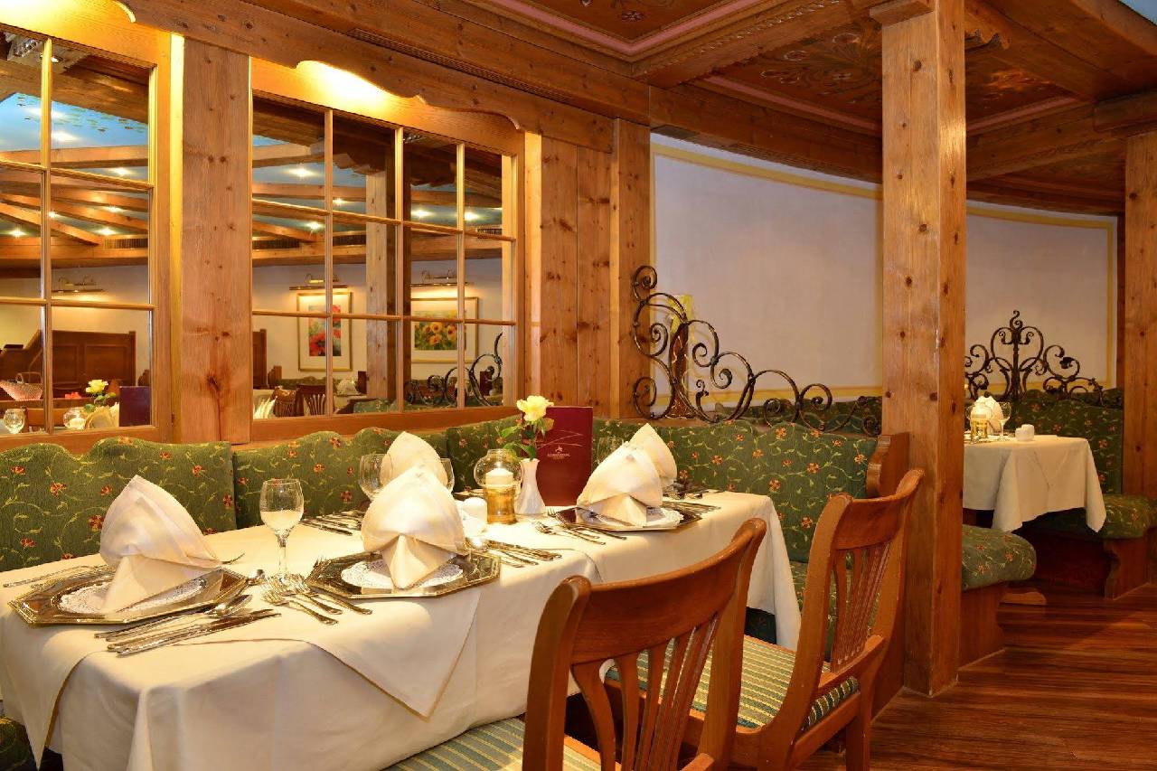Ifa Alpenhof Wildental Hotel 
