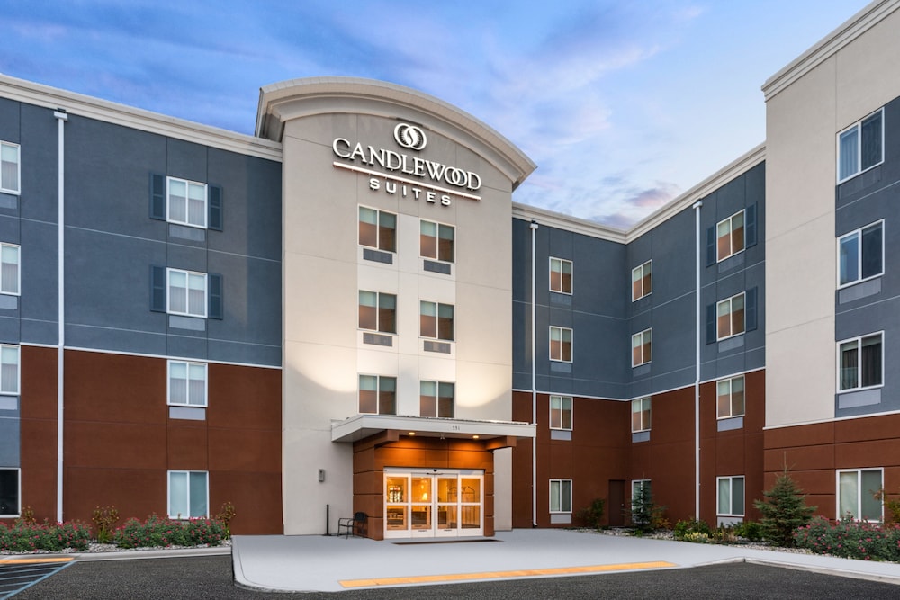 Candlewood Suites Fairbanks an IHG Hotel - featured photo