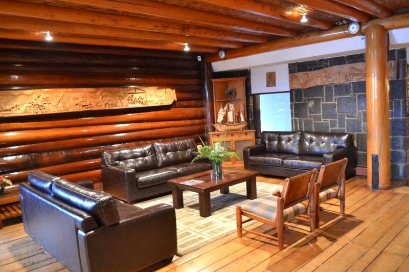 Panamericana Hotel Ancud Lobby