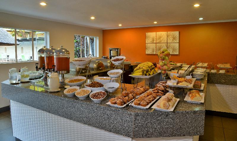 Cresta Sprayview Restaurant