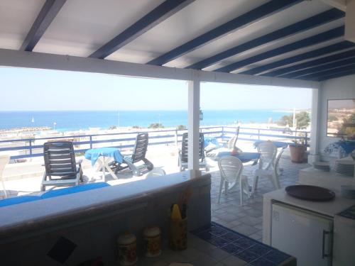 Bed And Breakfast Delfino Blu 