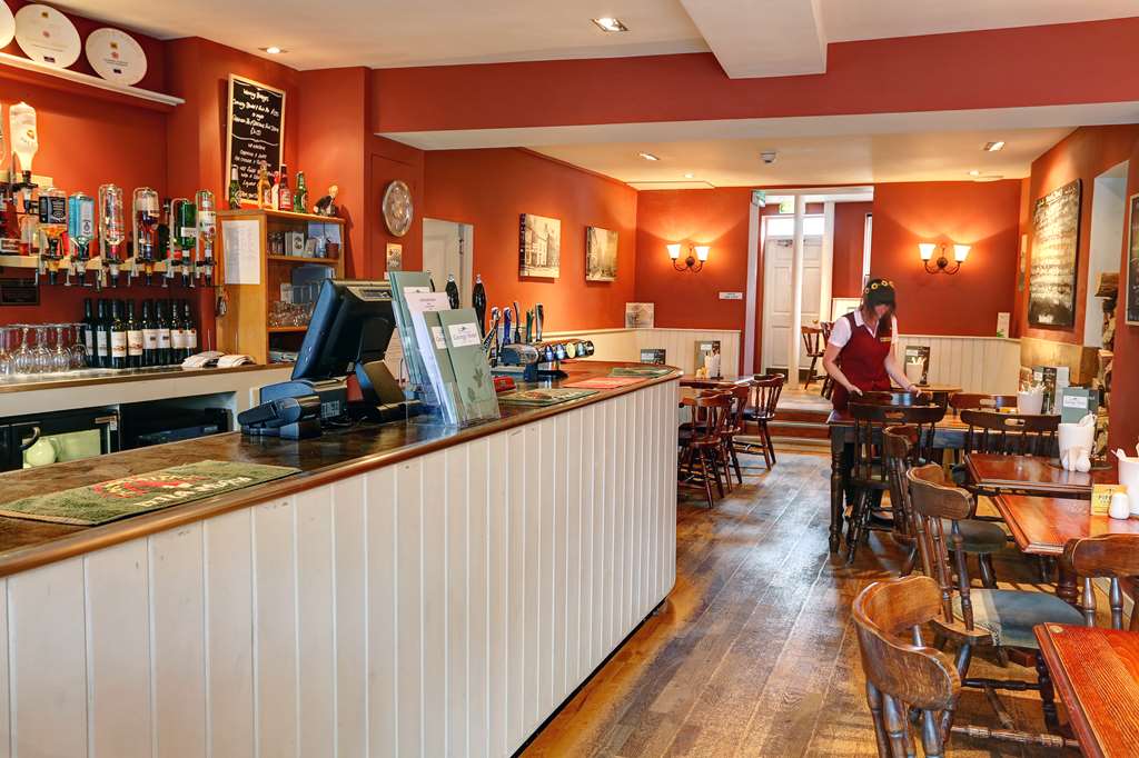 Best Western George Hotel george hotel dining