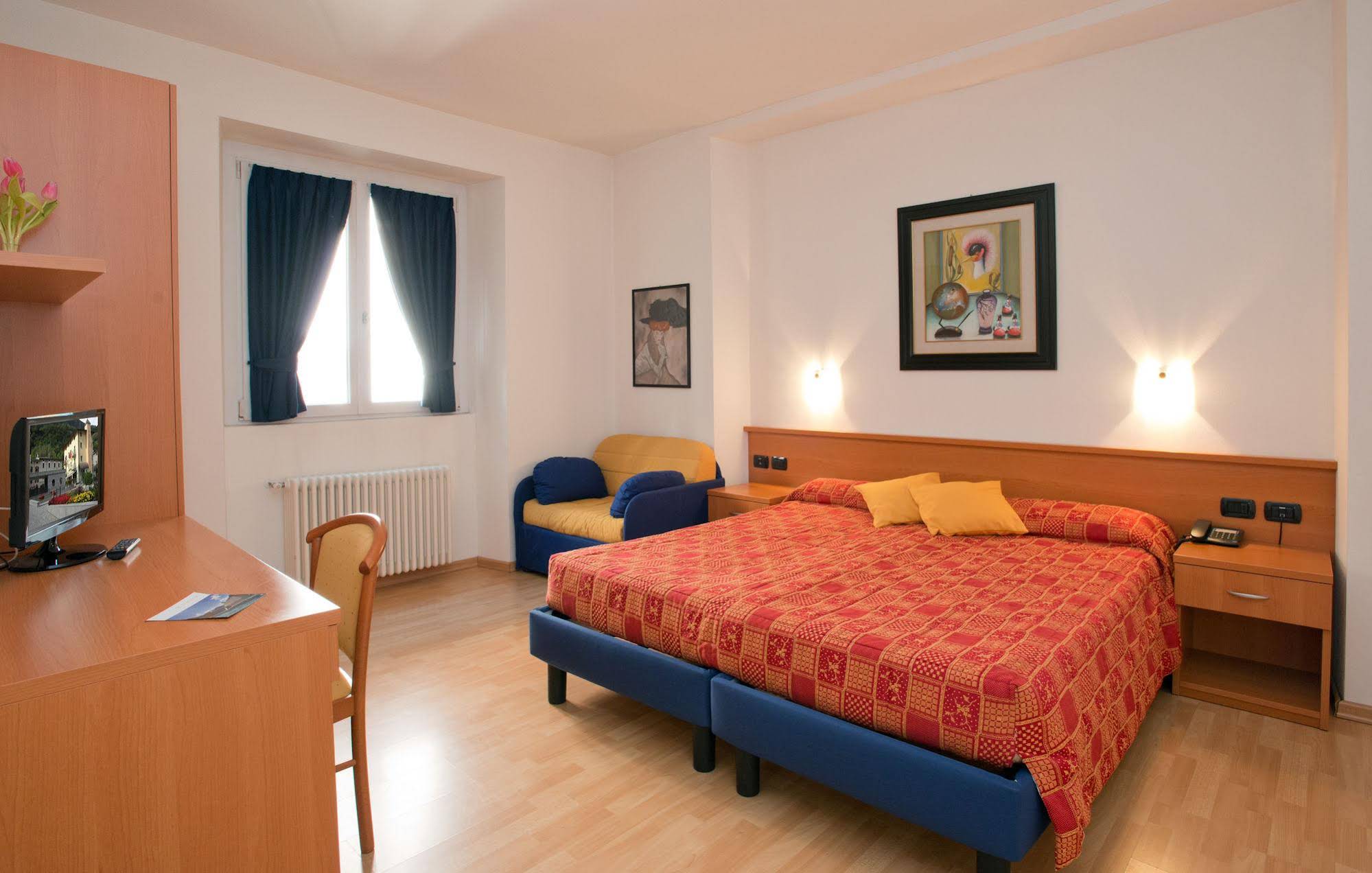 Hotel Garni Le Corti 