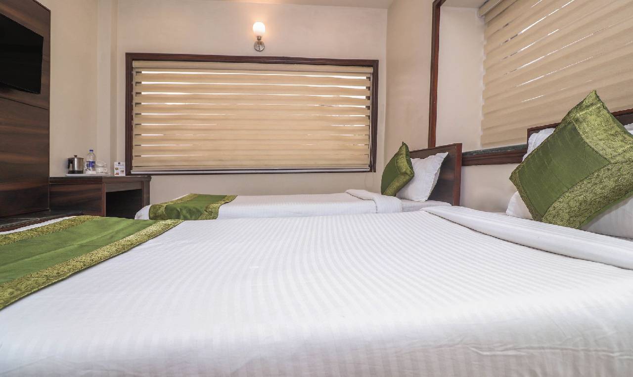 Treebo Beeu Guest House 