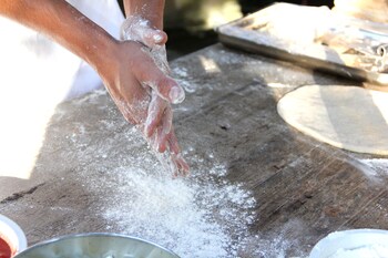 Villa Fonteintanata (ویلا فونتینتاناتا) Dining