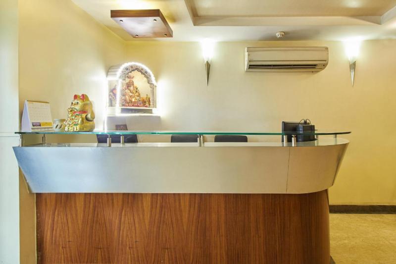 Shubhangan Lobby