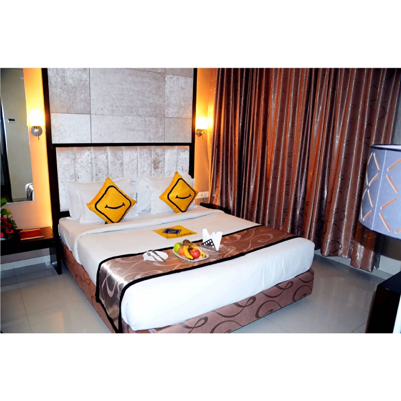 Vista Rooms At Ciigma Hospital 