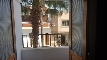 Hospederia Montes Guestroom View