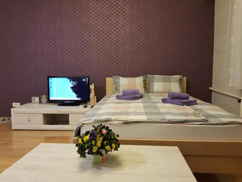 Sara Modern Apartment In The City Center 