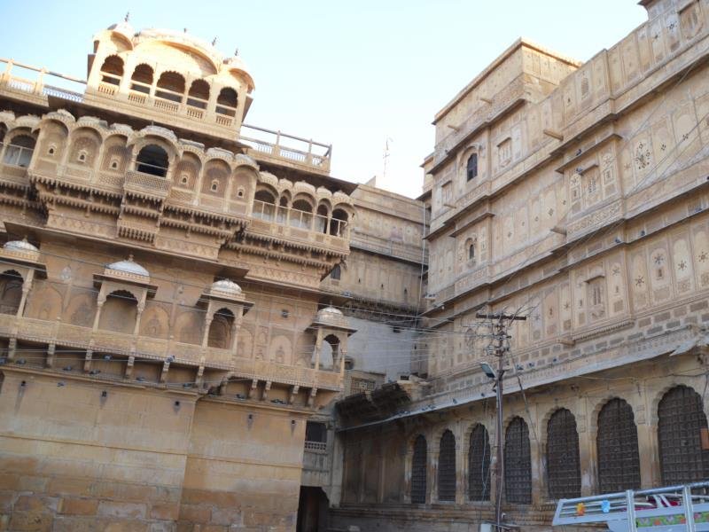 Hotel Himmat Niwas 