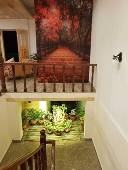 The Dagshai Manor Lobby Lounge