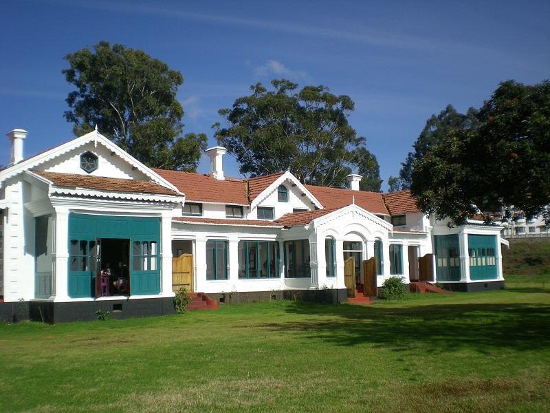 180 Mciver A Heritage Villa Coonoor 